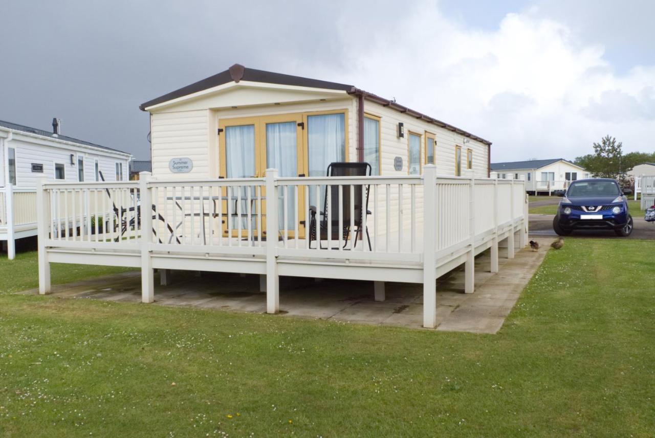 Manor Park Hunstanton Pets Go Free Linen Included Villa Exterior foto